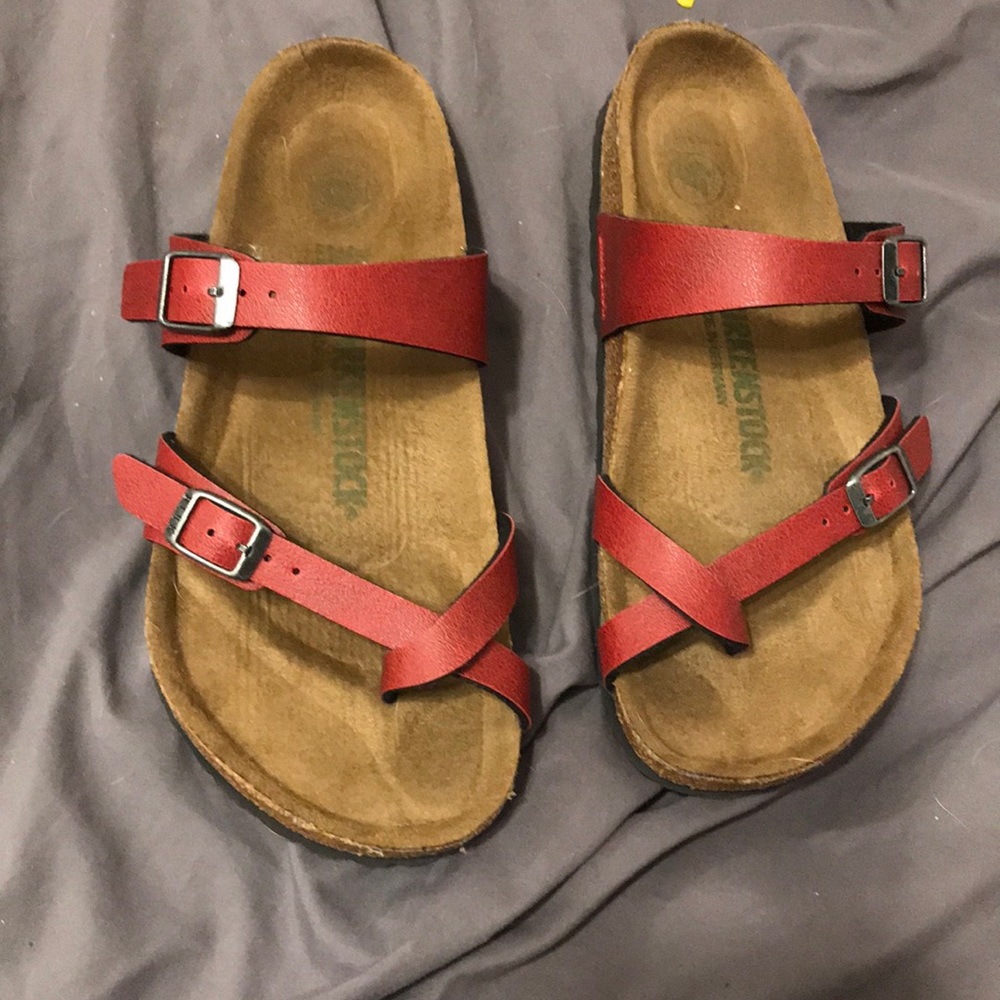 BRAND NEW NEVER WORN BIRKENSTOCKS